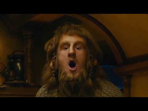 Video: Si Të Vizatoni Hobbit Me Një Laps