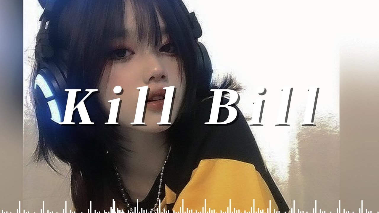 [ 1 Hour ] Sza - Kill Bill ( sped up + reverb + Lyrics )