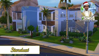 Let's Tour Stardust - The Sims 4 House Tour