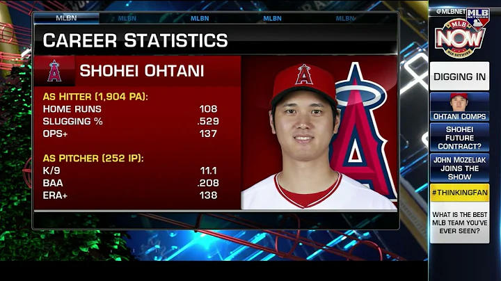 Brian Kenny's essay on Ohtani