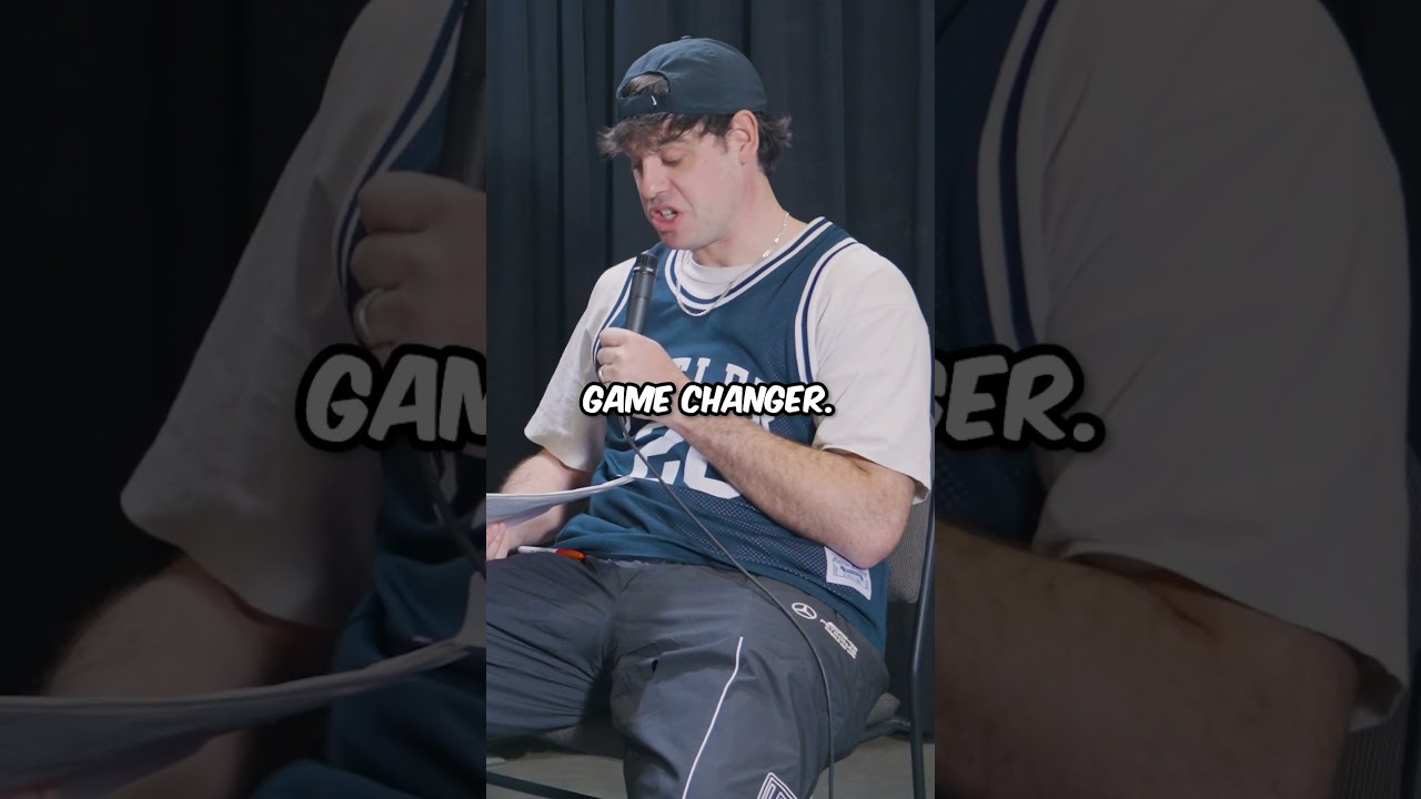 Cam Newton plays Game Changer or Game Manager