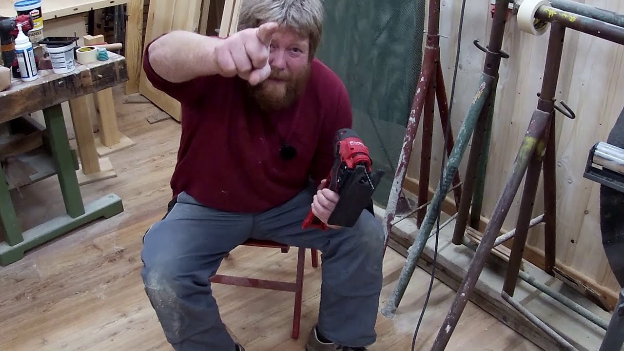 UNGLAUBLICH - aber es funktioniert!  Maschinen selber reparieren!