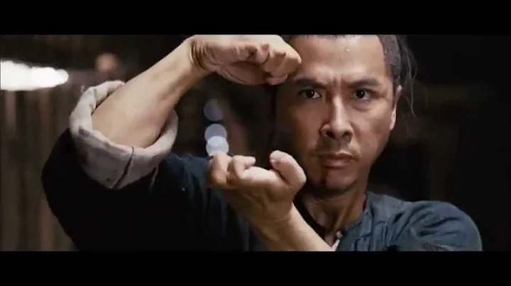 《武侠》甄子丹 Donnie Yen 精彩打斗画面!! - 天天要闻