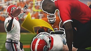 Returning From Life Threatening Injury (The ULTIMATE Player Career) Returning From Life Threatening Injury (The ULTIMATE Player Career)