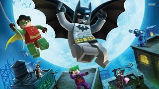 batman lego cutscenes 1080p