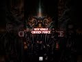 New single 'Chosen Force' by DREAM EVIL out now! 🔥🔥 #shorts #dreamevil