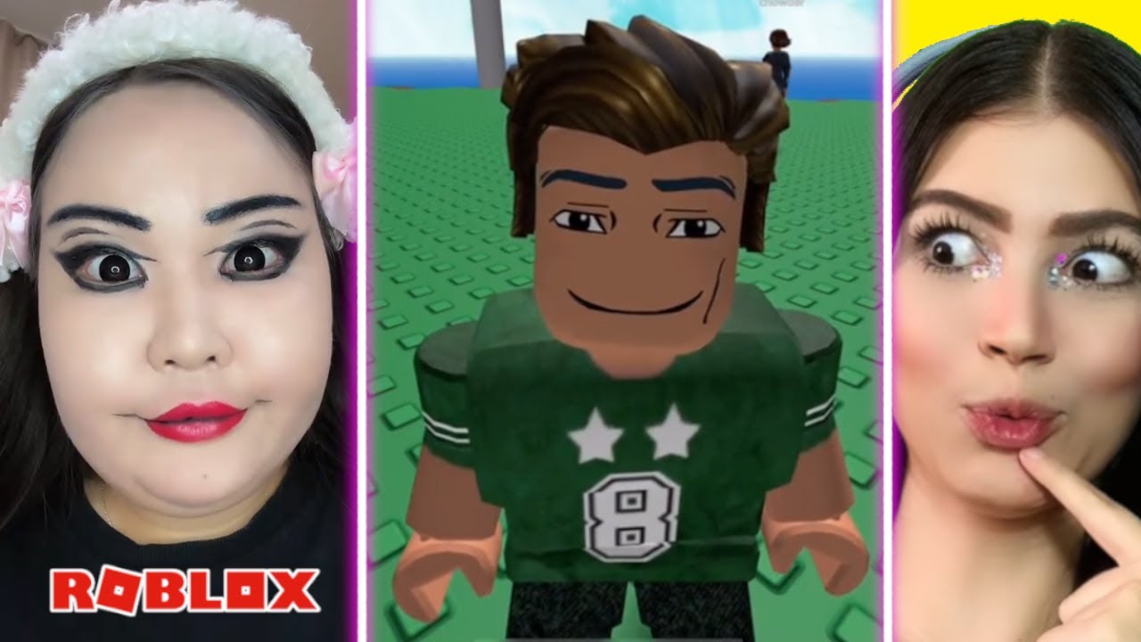 TikToks muy Divertidos de Roblox #️⃣ 951