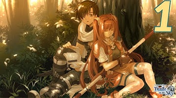 Trails in the Sky SC - Part 1 - Moving Forward [No Commentary]