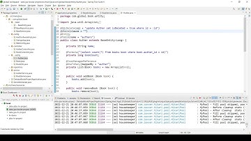12-3 Spring Boot- Hibernate Soft Deletes - Arabic [بالعربي]