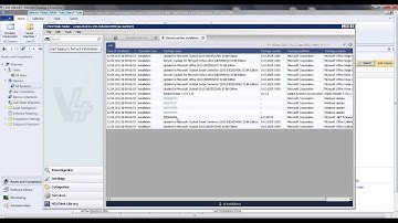 Nexthink for SCCM 2012 Demo Video