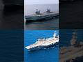 HMS Queen Elizabeth vs. Gerald R. Ford: Which One is Superior?