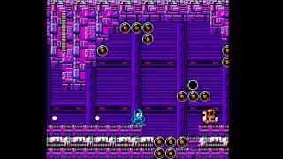 Mega Man Maker: 21 Space Ship Mega by Cheesebot