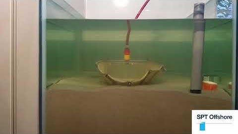 Innovative Scour Protection (Test)