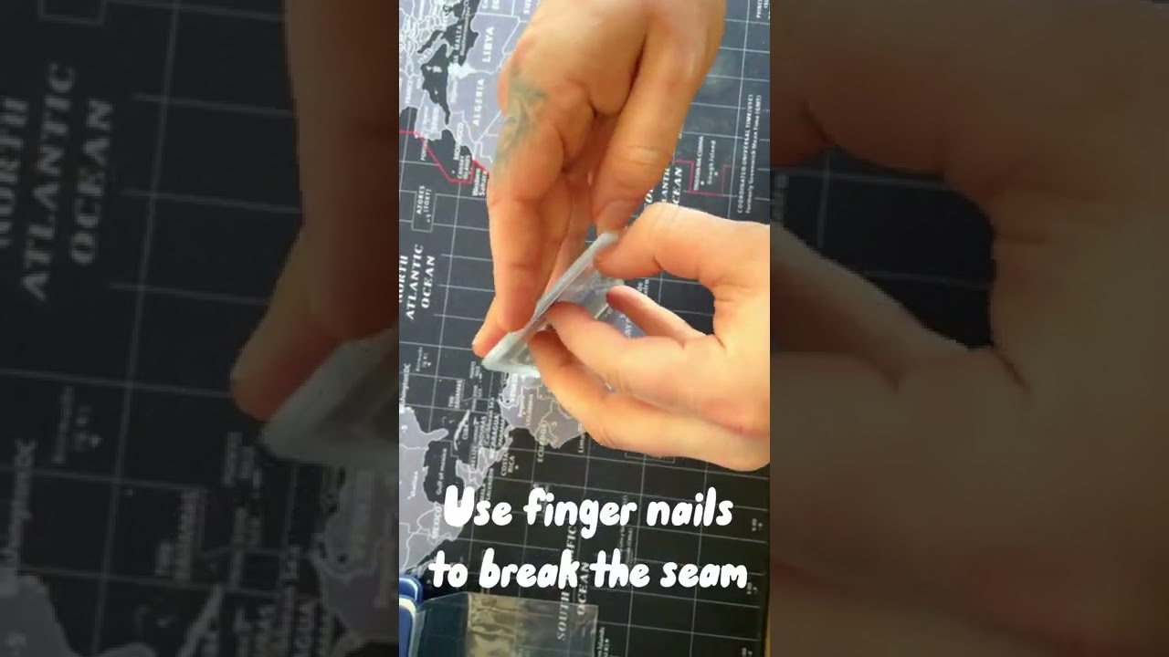 Look how EASY it is to crack a PCA case! 