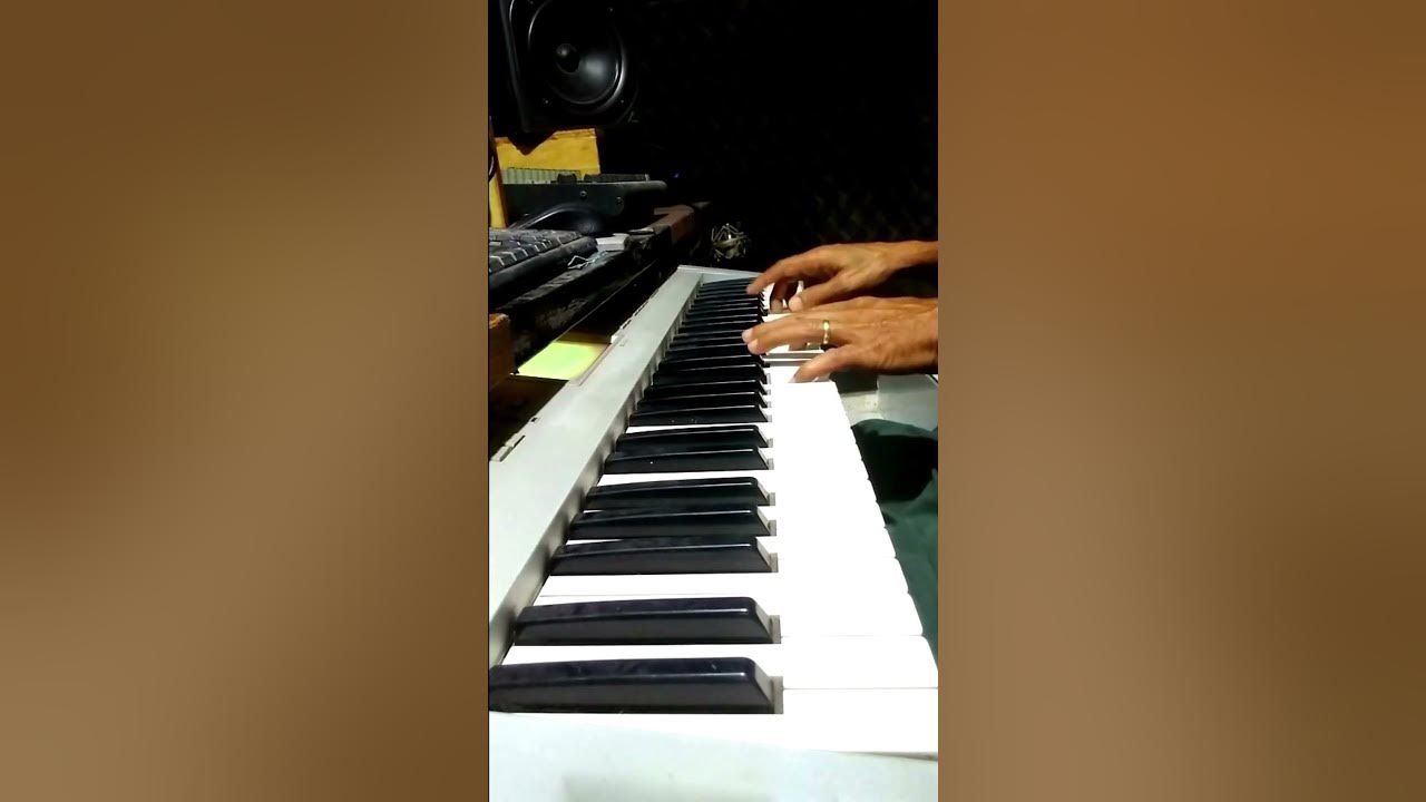 Gospel Fundo Musical Sou Teu Deus instrumental gospel music - YouTube