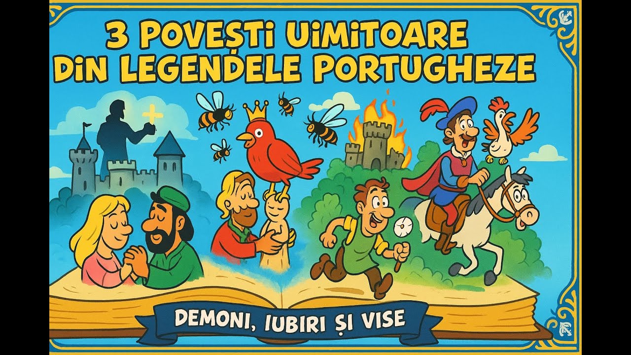 O legendă a Sf  Bartolomeu