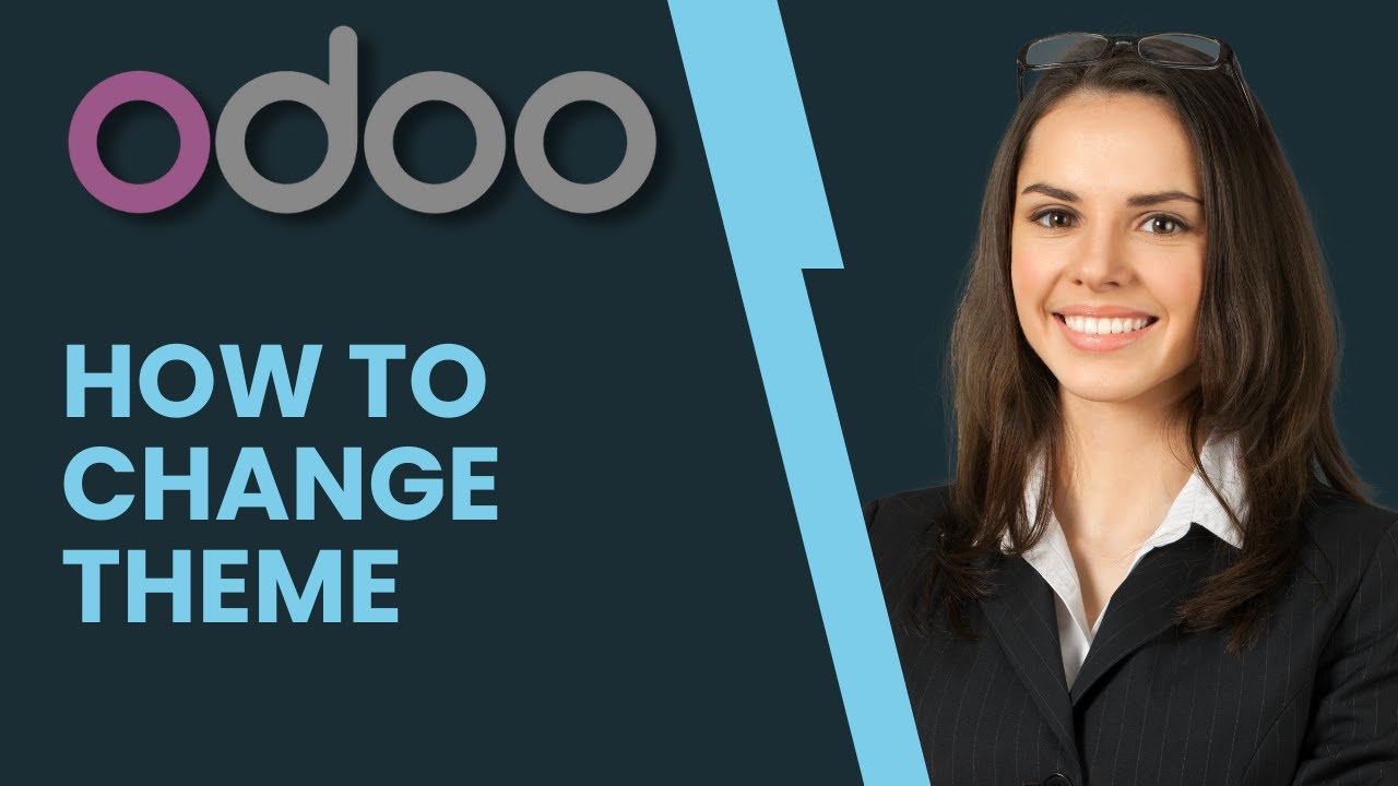 How to Change Theme in Odoo | Full Guide 2025 - YouTube