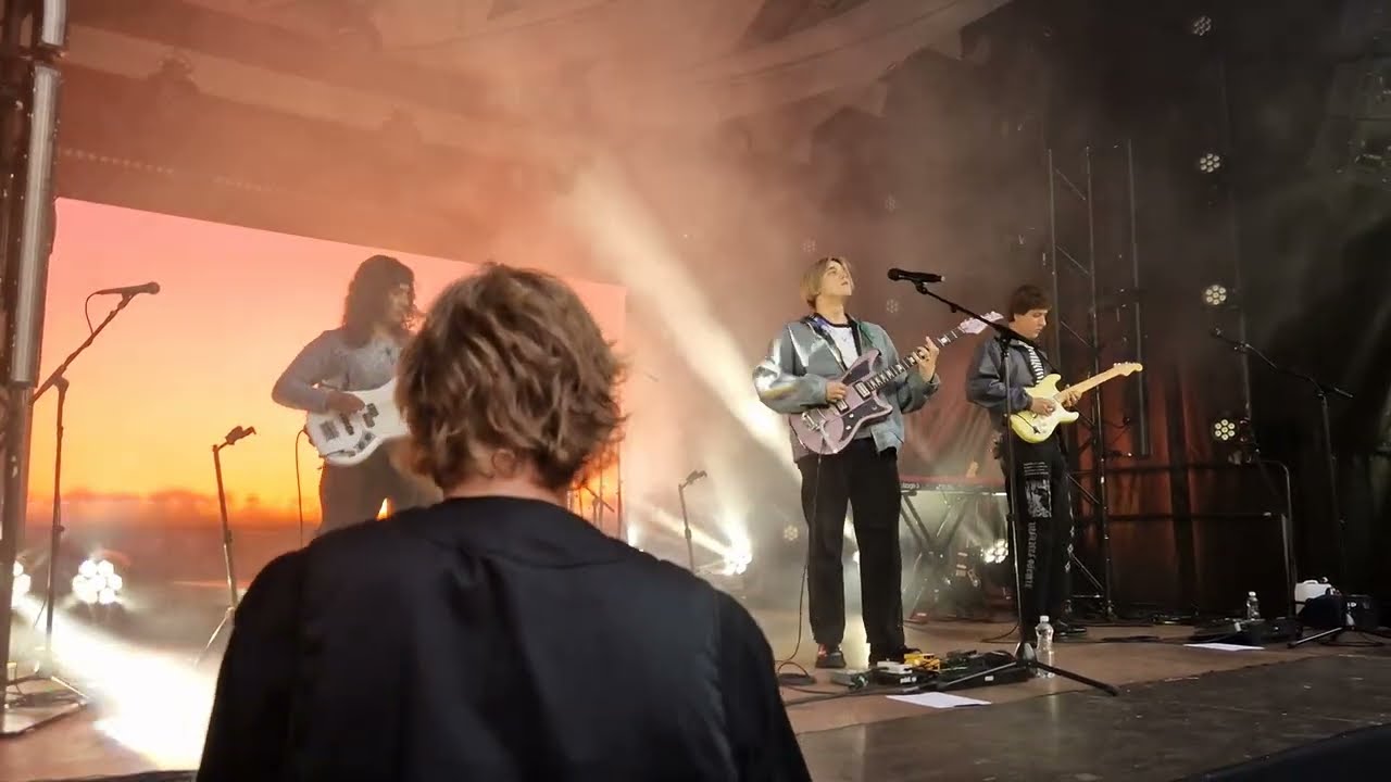 Rasa by Katarsis LIVE at Vasaros Teresa Vilnius 19.08.2025 full performance high quality front row