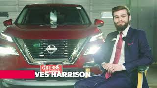 Why the Nissan Rogue is our top seller? Wes Harrison's auto review at Grubbs Nissan.