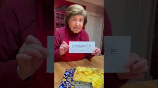 Mary Ann's famous #Erbazzone the true #italian #comfortfood by Mary Ann Esposito 434 views 4 months ago 1 minute, 56 seconds