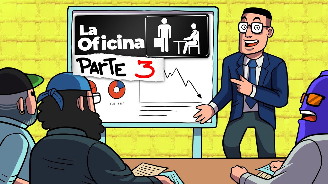 LA OFICINA sigue y más Graciosa con los muchachos