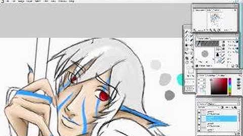 Anime Demon OpenCanvas pt2/4