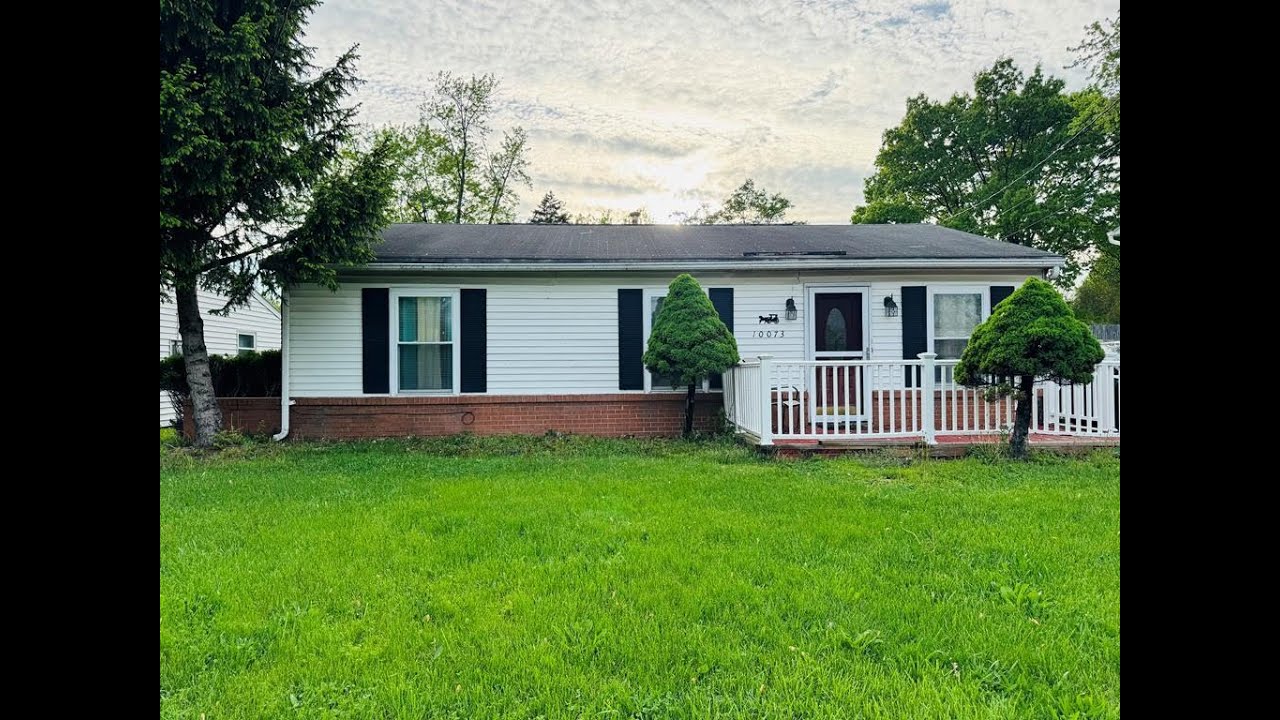 NEW LISTING: 10073 Pippin Road Cincinnati OH 45231