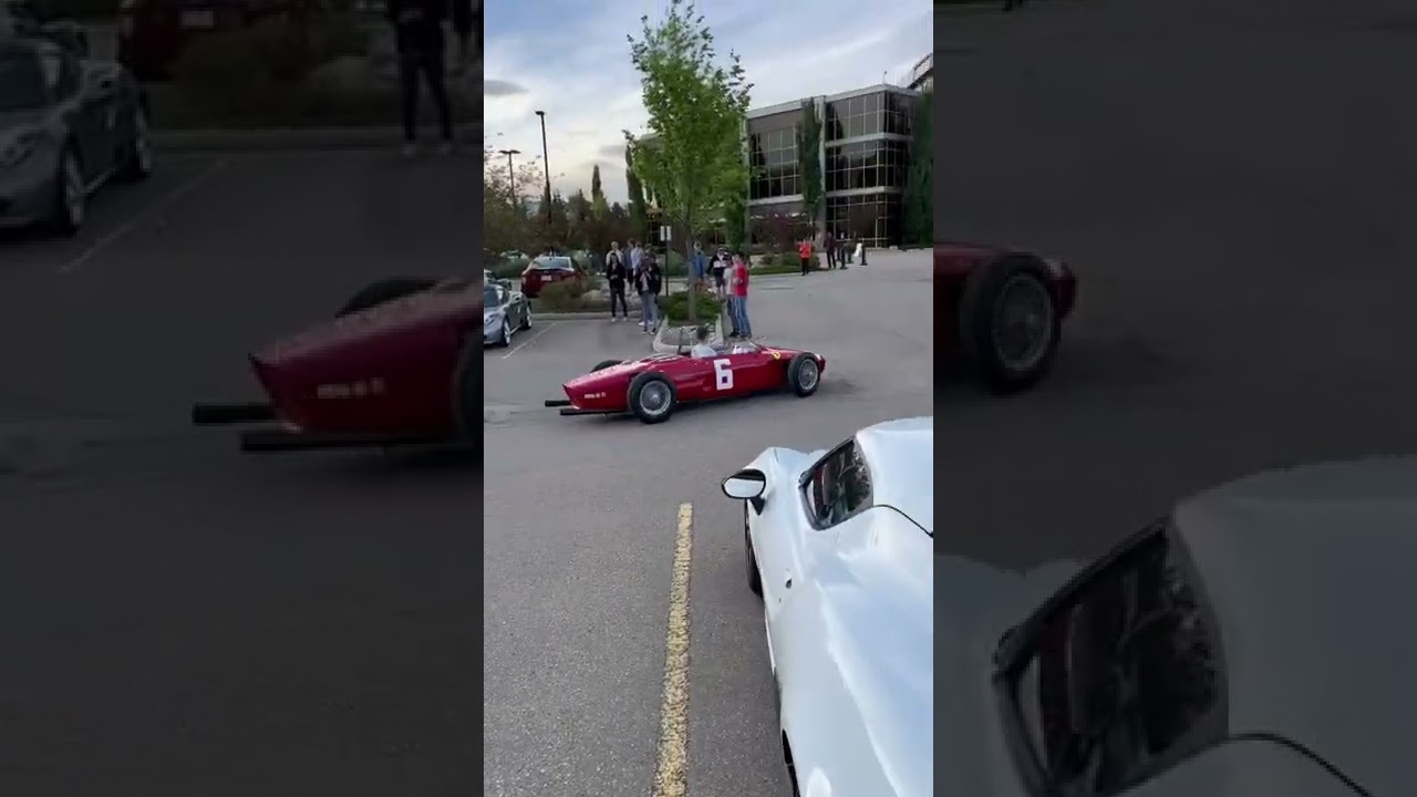 Cardel Theatre car show 6/21/22