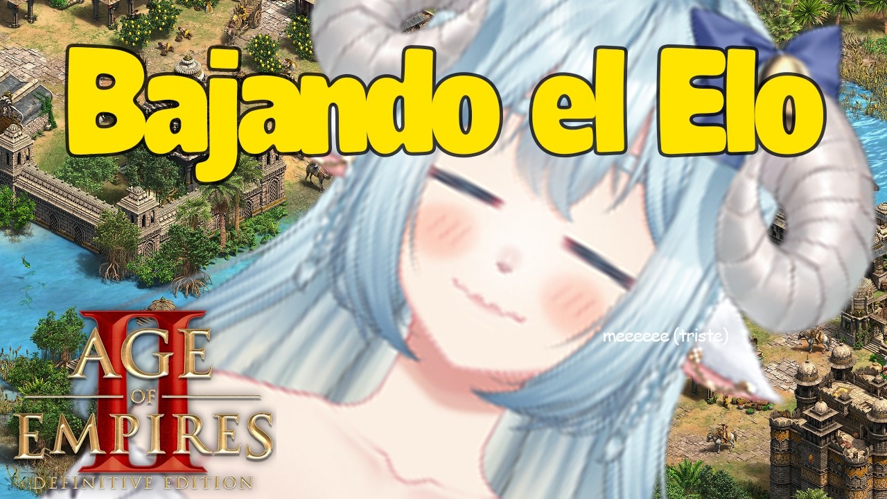【 Age of Empires II 】Juguemos juntos Tompitos :p