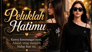 Peluklah Hatimu - Lagu Puisi Motivasi