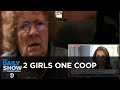 2 Girls 1 Coop | The Daily Show