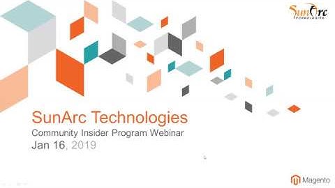 Webinar: Magento 2.0 Site Performance and Scalability Optimization (Updated 2019)