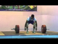 Rustam sarang indian weightlifter