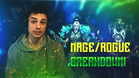 YOU GUYS LOVE THESE! Mage / Rogue 2v2 BREAKDOWN!