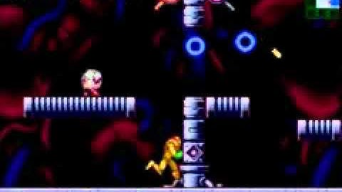 Metroid Zero Mission glitch