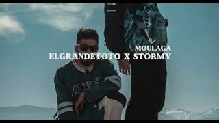 ElGrandeToto ft Stormy - Moulaga ( Officiel music audio ) 🔥🔥🔥