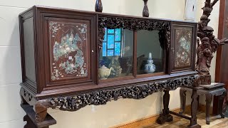 I'm quoting a price of 10.5 million VND. #truongkygogu #truongky #tuchecu #tuchephunhat #tuchedep