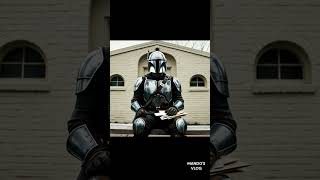 Mando Gives an Update on Season 4 | Q&amp;A Part 2 #vlog #ai #starwars #veo3 #themandalorian