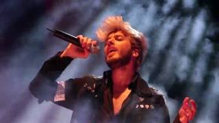 Video voorbeeld van "Solo un día - Auryn - Auditorio Parque Fofó (Murcia) 30/4/2016"