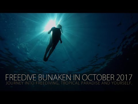 FREEDIVE BUNAKEN