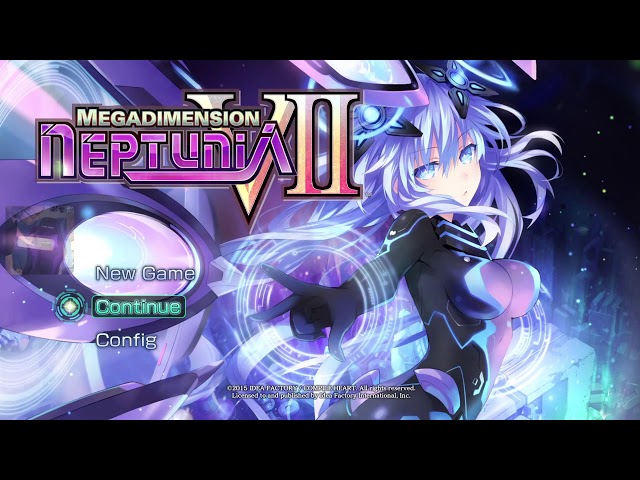 ICA's 2023 Nepvember [Day 9]: Megadm. Neptunia Victory II (PostGame) Quest to LV.999 Pt.63 11/09/23 class=