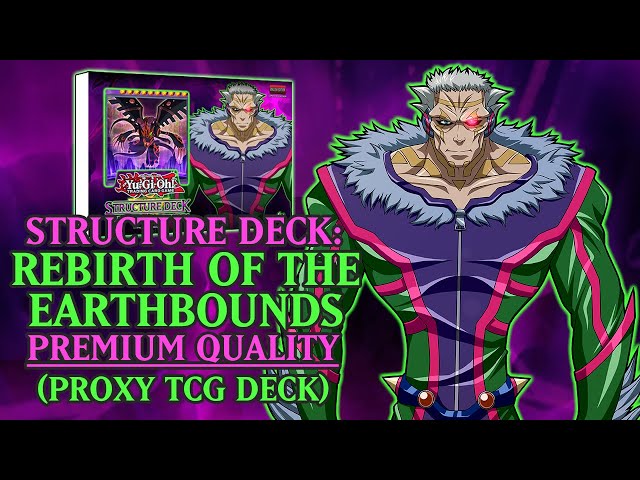 yugioh sergey deck Complete Custom for Yu-Gi-Oh! VRAINS Earthbound Servant - Yugipedia