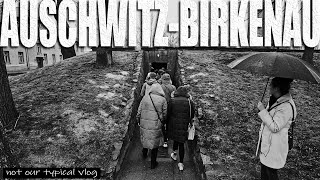 Tour of Auschwitz-Birkenau | Family Vlog 32