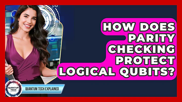 How Does Parity Checking Protect Logical Qubits? - Quantum Tech Explained