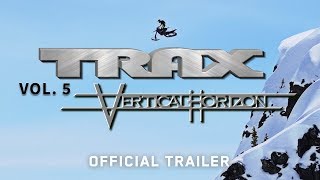 Trax Vol. 5: Vertical Horizon - Official Trailer