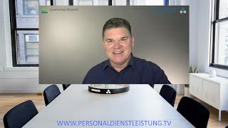 Expertentag Zeitarbeit 22 Gespräch mit Markus Brandl | PERSONALDIENSTLEISTUNG.TV mit Patrick Greiner