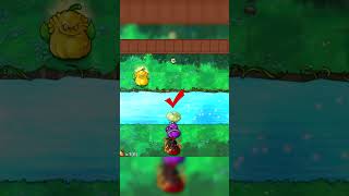 Squash Fusion Family vs Little Sand Beast #shorts #pvz #pvzfusion #pvzmemes #squash