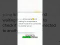 Ping Test Fails: Servers Can't Talk! #shorts
