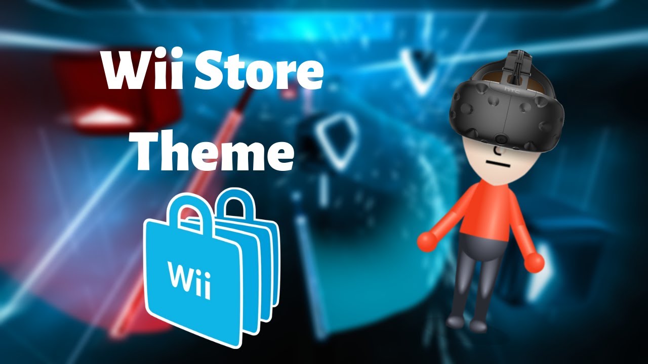 the wii store
