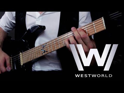 SHORT COVER #2 : Westworld - Opening Theme